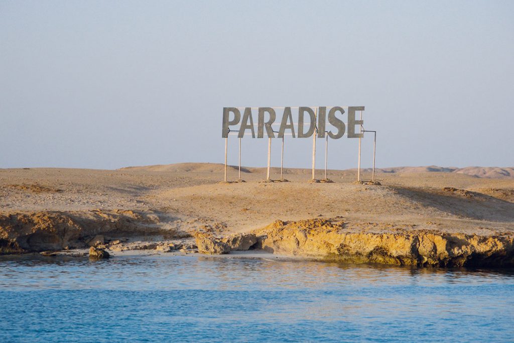 Paradies auf den Giftun Inseln